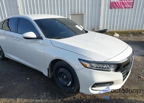 2019 Honda Accord Sport из США, поврежденный, VIN 1HGCV1F3XKA151559